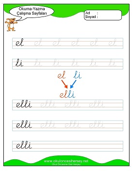 inorm Grubu Çalışma Sayfaları